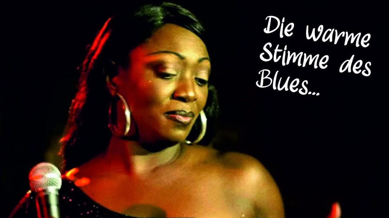 Shanna Waterstown – Blues- und Soul-Sängerin live mit Band im Lily B. Stage Club Bad Oldesloe